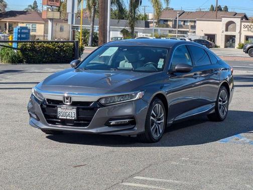 2020 Honda Accord Hybrid Touring