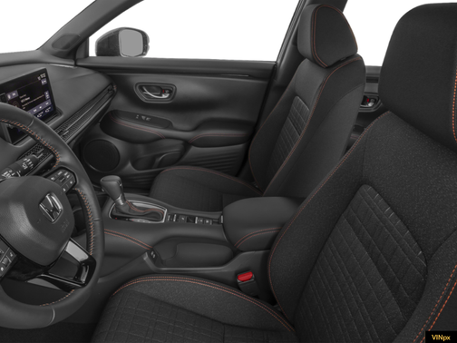 Platinum White Pearl 2027 Honda HR-V Sport