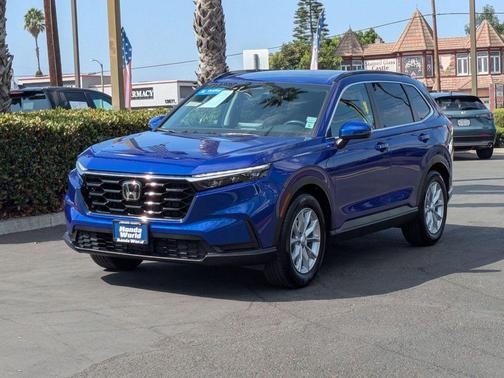 2024 Honda CR-V EX 2WD