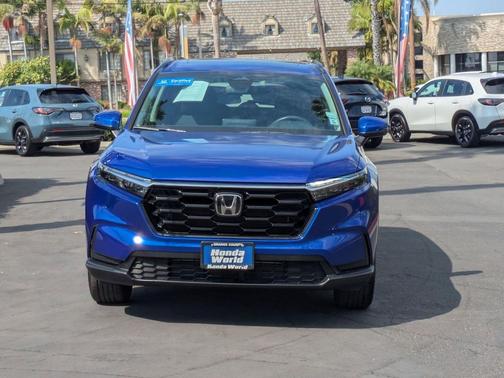 2024 Honda CR-V EX 2WD