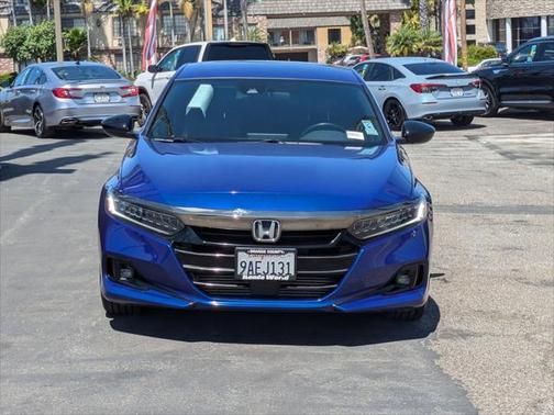 2022 Honda Accord Sport 1.5T