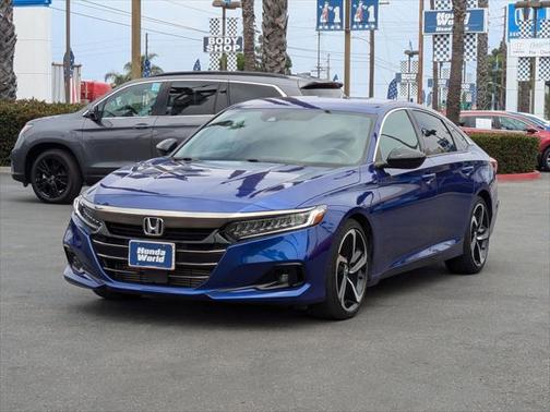 2022 Honda Accord Sport 1.5T