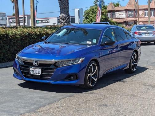 2022 Honda Accord Sport 1.5T