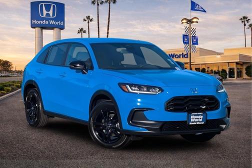 2026 Honda HR-V AWD Sport