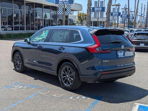2026 Honda CR-V EX-L 2WD
