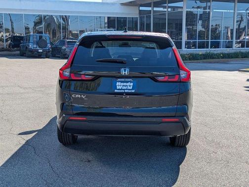 2026 Honda CR-V EX-L 2WD