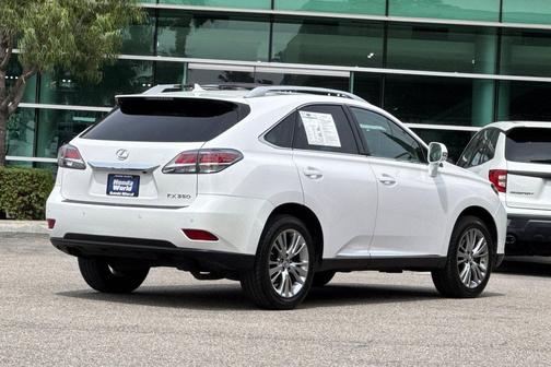 2013 Lexus RX 350 Base