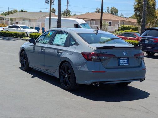 2026 Honda Civic Si Base