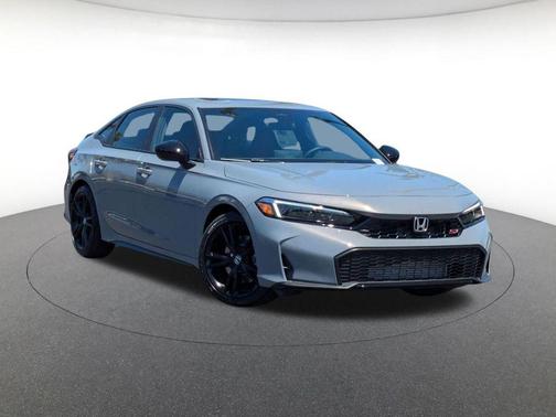 2026 Honda Civic Si Base