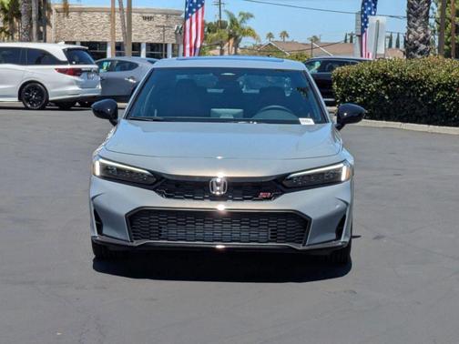 2026 Honda Civic Si Base