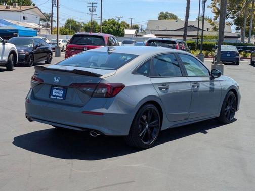 2026 Honda Civic Si Base