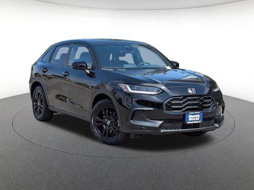 2026 Honda HR-V 2WD Sport