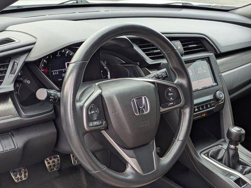 2018 Honda Civic Sport