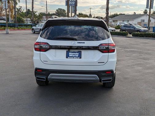 2025 Honda Pilot AWD TRG