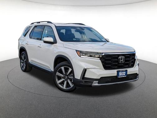 2025 Honda Pilot AWD TRG