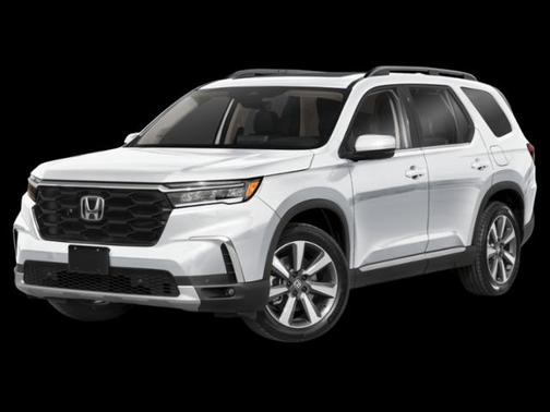 2025 Honda Pilot AWD TRG