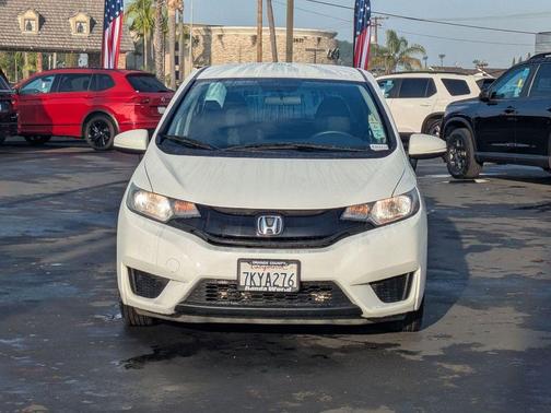 2015 Honda Fit LX