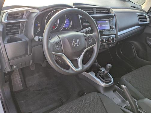 2015 Honda Fit LX