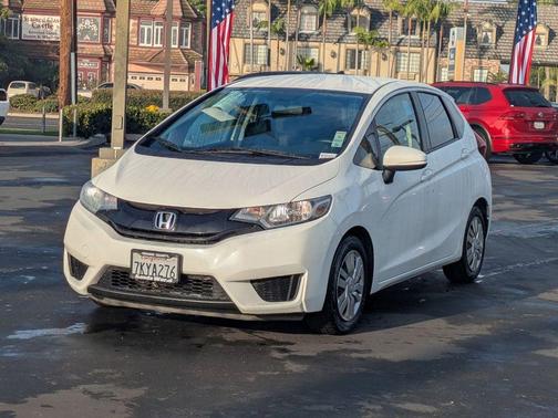 2015 Honda Fit LX