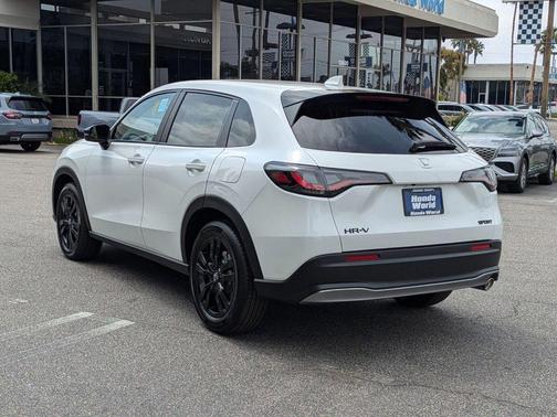 2026 Honda HR-V 2WD Sport