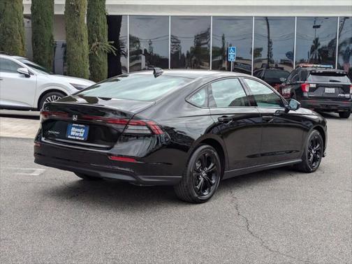 2025 Honda Accord Sport SE 1.5T