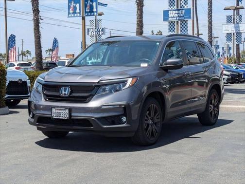 2022 Honda Pilot 2WD Special Edition