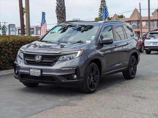 2022 Honda Pilot 2WD Special Edition