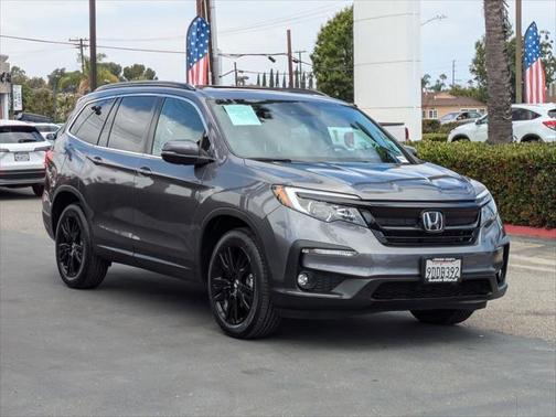 2022 Honda Pilot 2WD Special Edition