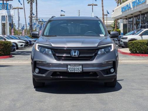 2022 Honda Pilot 2WD Special Edition