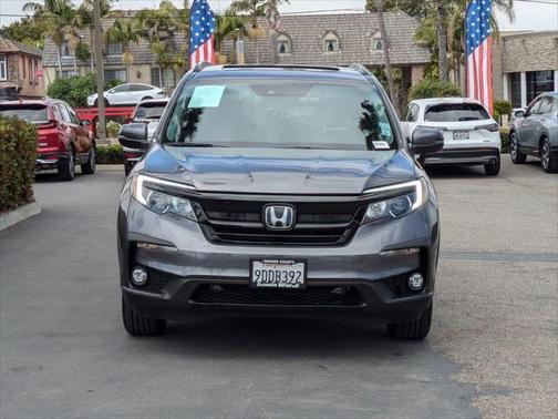 2022 Honda Pilot 2WD Special Edition