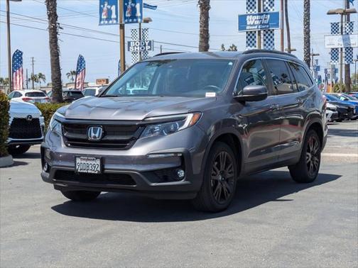 2022 Honda Pilot 2WD Special Edition