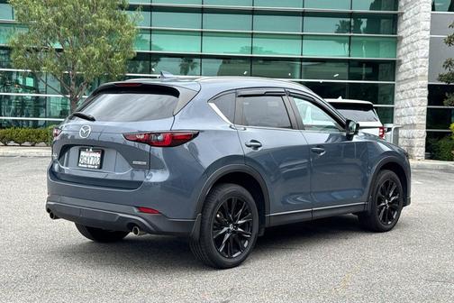 2023 Mazda CX-5 2.5 S Carbon Edition
