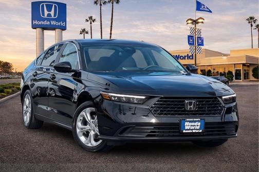 2024 Honda Accord LX 1.5T