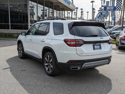 2025 Honda Pilot Elite