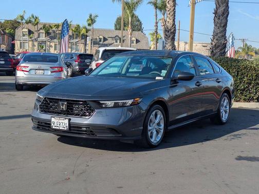 2024 Honda Accord LX 1.5T