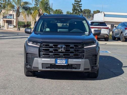 2026 Honda Pilot EX-L