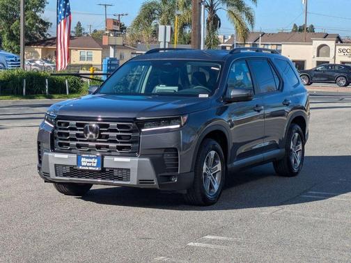 2026 Honda Pilot EX-L