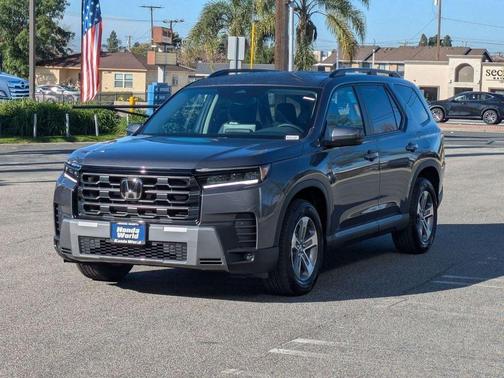 2026 Honda Pilot EX-L