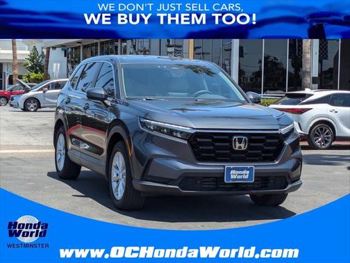 2024 Honda CR-V EX-L AWD
