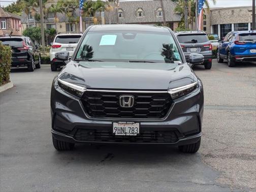 2024 Honda CR-V EX-L AWD