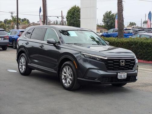 2024 Honda CR-V EX-L AWD