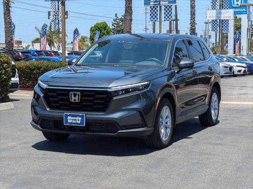 2024 Honda CR-V EX-L AWD