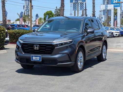 2024 Honda CR-V EX-L AWD