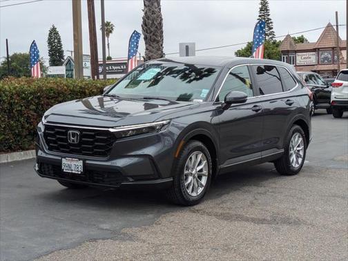 2024 Honda CR-V EX-L AWD