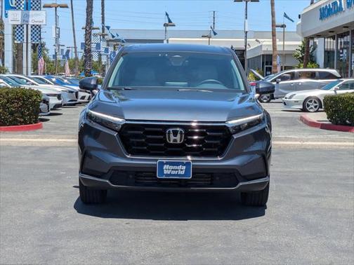 2024 Honda CR-V EX-L AWD