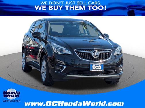 2019 Buick Envision Preferred
