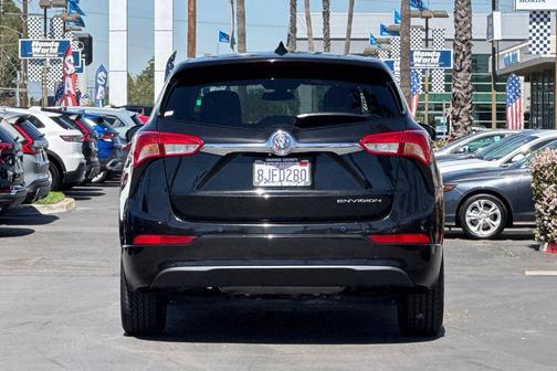 2019 Buick Envision Preferred