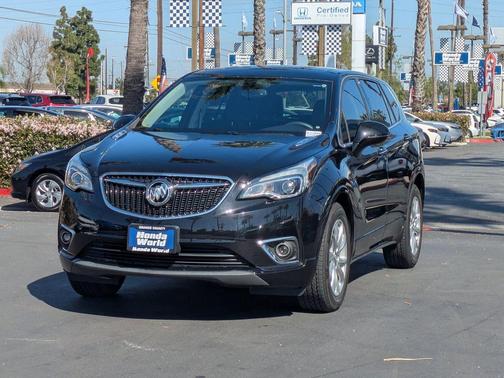 2019 Buick Envision Preferred