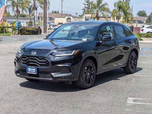 2026 Honda HR-V 2WD Sport