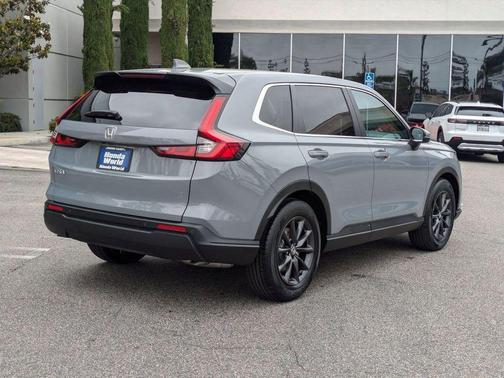 2026 Honda CR-V EX-L 2WD